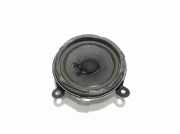 Türlautsprecher hinten links NISSAN PRIMERA (P10) 2.2 Di 281392F700