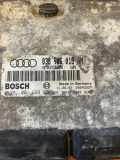 Motorsteuergerät ECU AUDI A3 Sportback (8PA) 1.6 TDI 038906018AH 0281001693
