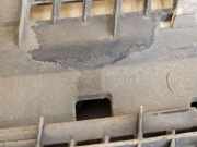 Vorderer oberer Gitter CITROËN BERLINGO (MF) 1.6 HDI 90 (MF9HX) 9644758177