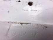 Frontstoßstange VW POLO (6N1) 55 1.3 6N0805592