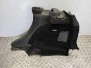 Kofferaum Schlossverkleidung