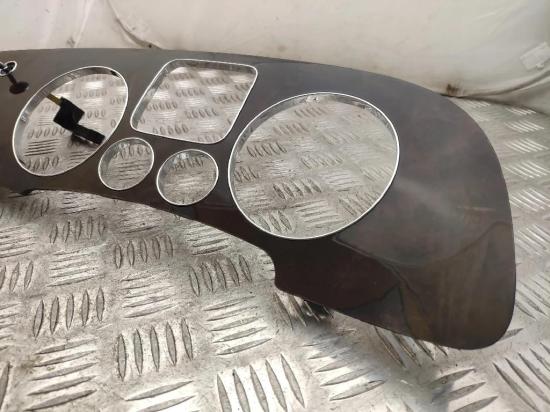 Geschwindigkeitsmesserverkleidung BENTLEY CONTINENTAL FLYING SPUR (3W_) 6.0 3W0857059 Bild Geschwindigkeitsmesserverkleidung BENTLEY CONTINENTAL FLYING SPUR (3W_) 6.0 3W0857059