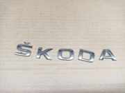 Emblem Skoda Octavia III (5E) SK0DA