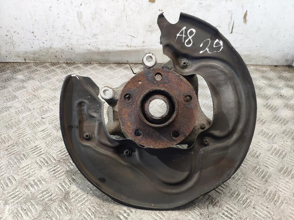 Nabe hinten rechts Bild Nabe hinten rechts