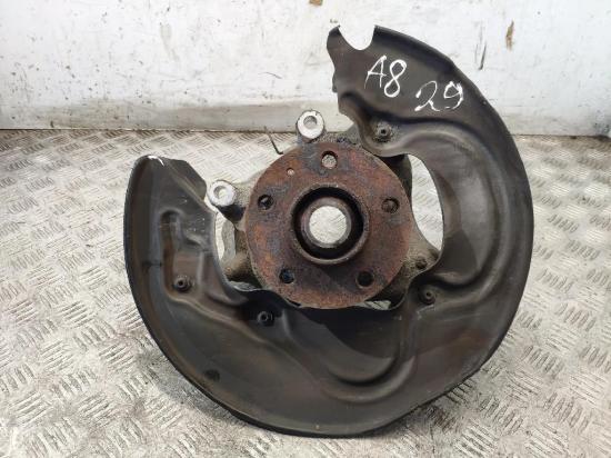 Nabe hinten rechts Bild Nabe hinten rechts