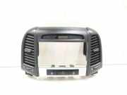 Mittelkonsolenschacht HYUNDAI SANTA FÉ II (CM) 2.2 CRDi GLS 4x4 974202B000 U0442248