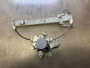 Türfensterheber hinten links NISSAN X-TRAIL (T31) 2.0 dCi 2621004320