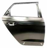 Türscheibe rechts hinten Audi A1 (8X) 82G833052
