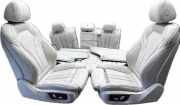 Sitzgarnitur komplett Leder geteilt BMW 6er Gran Turismo (G32) 9304007