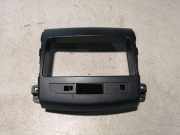 Dekoration des Navigationsbildschirms MITSUBISHI OUTLANDER II (CW_W) 2.0 DI-D 8002A072XA