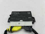 Einparkhilfe PDC Steuergerät OPEL GRANDLAND X (75) 1.2 9863915080