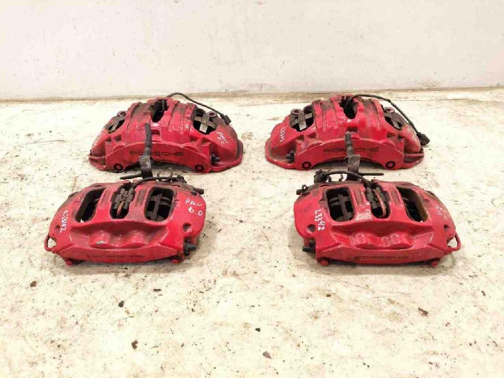 Bremssättel Satz Porsche Panamera 1 (970) 7PP615123