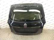 Heckklappe geschlossen Fiat 500X (334)