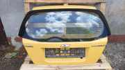 Kofferraumdeckel CHEVROLET AVEO Hatchback (T250, T255) 1.2 LPG