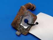 Auspuffhalter FORD TRANSIT CONNECT (P65_, P70_, P80_) 1.8 TDCi