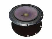 Türlautsprecher vorne links VW TRANSPORTER IV Minibus / passenger (70XB, 70XC, 7DB, 7DW, 7DK) 2.5 TDI 1H0035411A