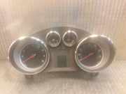 Kombiinstrument OPEL MERIVA B 1.4 13349524