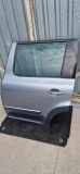 Tür hinten links SKODA YETI (5L) 2.0 TDI