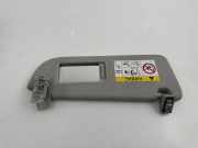 Linke Sonnenblende AUDI Q7 (4M) 3.0 TDI quattro 4M0858834