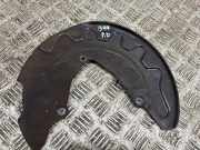 Front Brake Disc Protection AUDI Q3 (F3) 35 TFSI