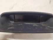 Navigationsanzeige PEUGEOT 308 CC 1.6 HDi 9660525577