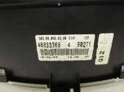 Kombiinstrument FIAT PUNTO (188_) 1.2 60 (188.030, .050, .130, .150, .230, .250) 46833368