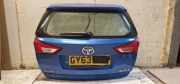 Kofferraumdeckel TOYOTA AURIS TOURING SPORTS (_E18_) 1.4 D-4D (NDE180_)