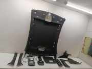 Dachsatz scwarz MERCEDES-BENZ C (W204) C 220 CDI (204.002) A2046906550