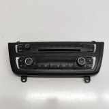 Klimabedienteil BMW 3 Touring (F31) 318 d xDrive 9354146