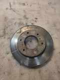 Bremsscheibe vorne rechts MITSUBISHI PAJERO III (V7_W, V6_W) 3.2 DI-D (V68W)