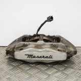 Bremssattel links vorne Maserati Ghibli III () 20C16201