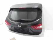 Heckklappe geschlossen Nissan Qashqai II (J11) K01004EAAA
