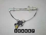 Fensterheber links hinten Hyundai i10 (PA)