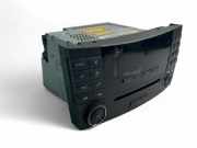 Radio/Navigationssystem-Kombination Mercedes-Benz E-Klasse (W211) A2118209889