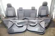 Sitzgarnitur komplett Leder geteilt Opel Insignia A (G09)