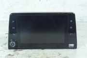 Radio/Navigationssystem-Kombination Opel Combo D Pritsche/Fahrgestell (X12) 98345773ZD