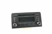 Radio/Navigationssystem-Kombination Audi A3 Sportback (8P) 8P0035186P