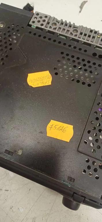 Musik-Player mit GPS MERCEDES-BENZ A (W168) A 170 CDI (168.008) A1708200386