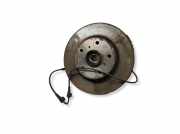Radnaben vorne links SUZUKI SX4 (EY, GY) 1.6 VVT (RW 416)