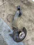 Radnabe hinten VW Tiguan I (5N) 3C0505435G