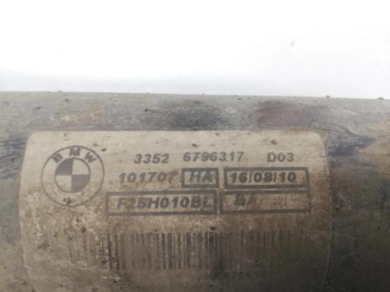 Stoßdämpfer hinten rechts BMW X3 (F25) xDrive 20 d 6796317 Bild Stoßdämpfer hinten rechts BMW X3 (F25) xDrive 20 d 6796317