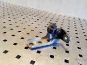 Türscharnier hinten links Mitsubishi Pajero III (V6, V7)