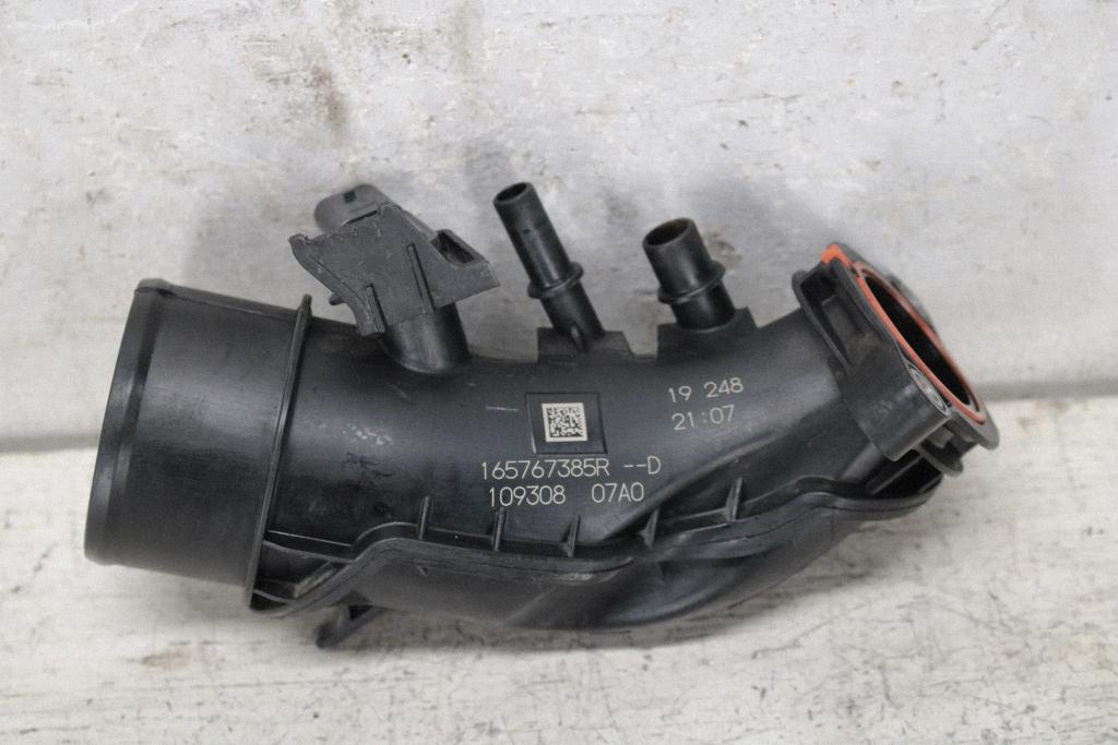 Luftansaugschlauch - vom Luftfilter zur Turbine NISSAN QASHQAI II (J11, J11_) 1.3 DIG-T DCT 165767385R