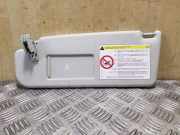 Sonnenblende links Skoda Yeti (5L) 1Z0857551