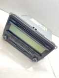 Radio/Navigationssystem-Kombination VW Sharan (7N) 5M0035186AB