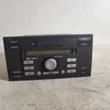 Radio/Navigationssystem-Kombination Ford Fusion (JU) E11023539