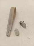 Dachgriff hinten rechts VW TRANSPORTER IV Furgon (70XA) 2.4 D 705858740