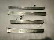 Leistensatz Außenverkleidung MERCEDES-BENZ S (W222, V222, X222) S 500 4-matic (222.085, 222.185) A2226805335