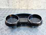 Kombiinstrument PEUGEOT 3008 2.0 HDi 9666276580 9666247580