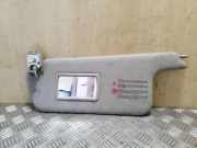 Linke Sonnenblende RENAULT SCÉNIC II (JM0/1_) 1.9 dCi (JM0G, JM12, JM1G, JM2C) 820000096